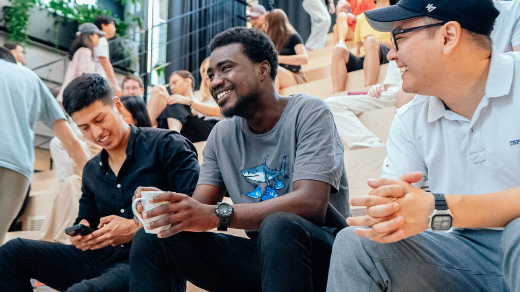 „Das Lernkonzept ist genial, weil es so praxisnah ist“