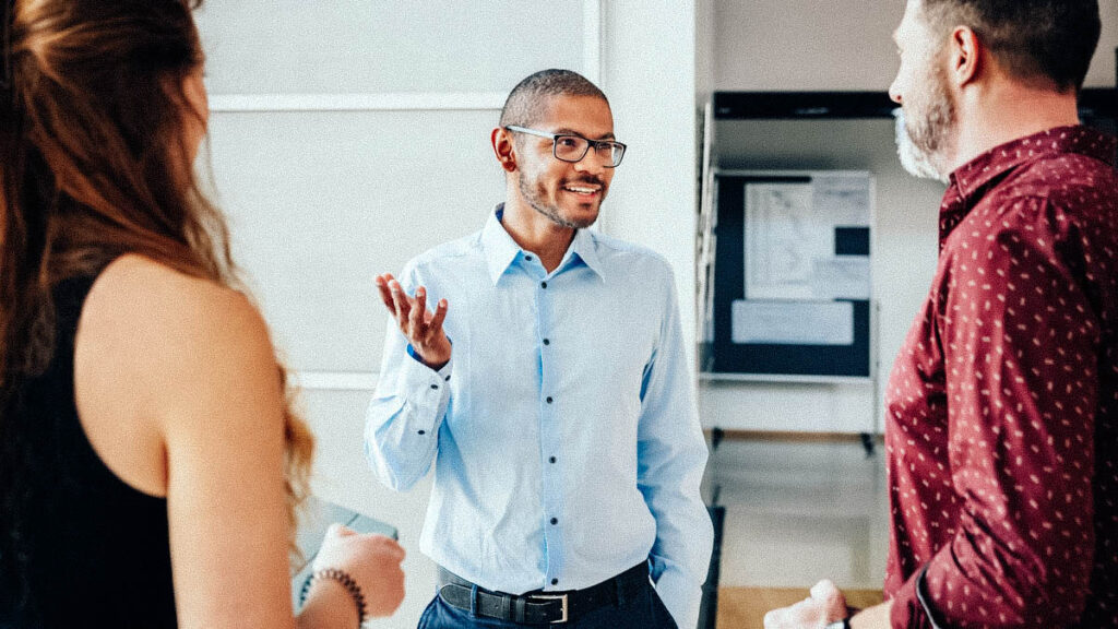 Eine Frage der Kompetenzen