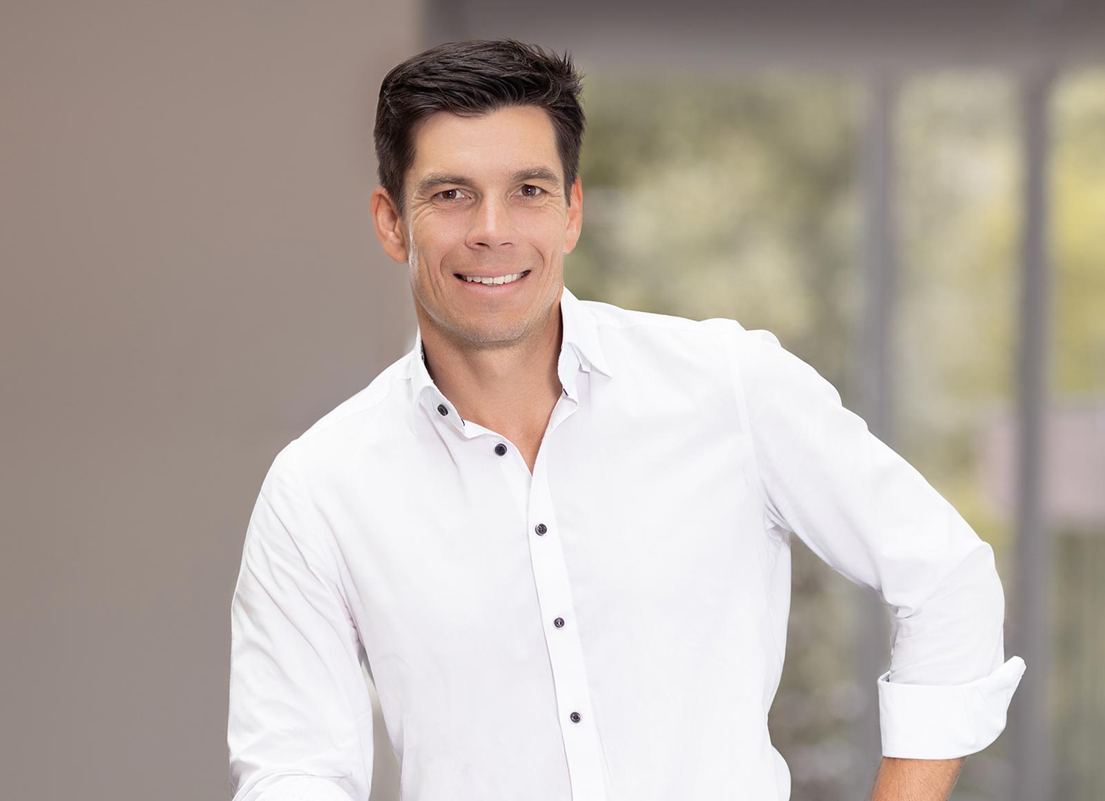 Prof. Dr. Hartwig Anzt forscht am TUM Campus Heilbronn an der Entwicklung und Optimierung von Algorithmen für das wissenschaftliche Hochleistungsrechnen.