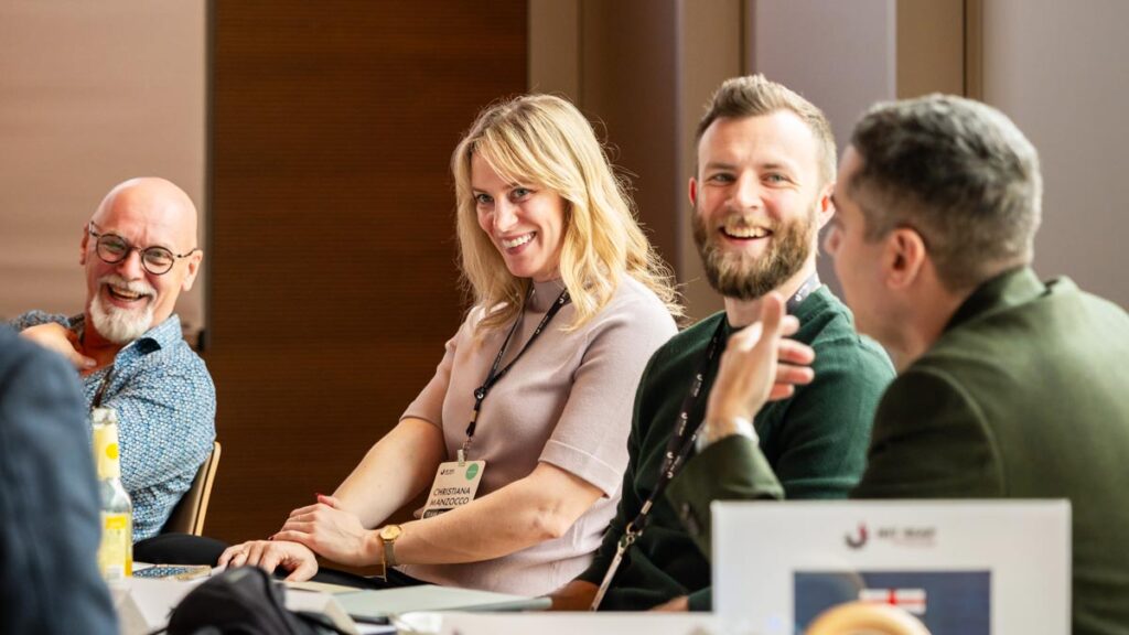 Alle Kräfte bündeln