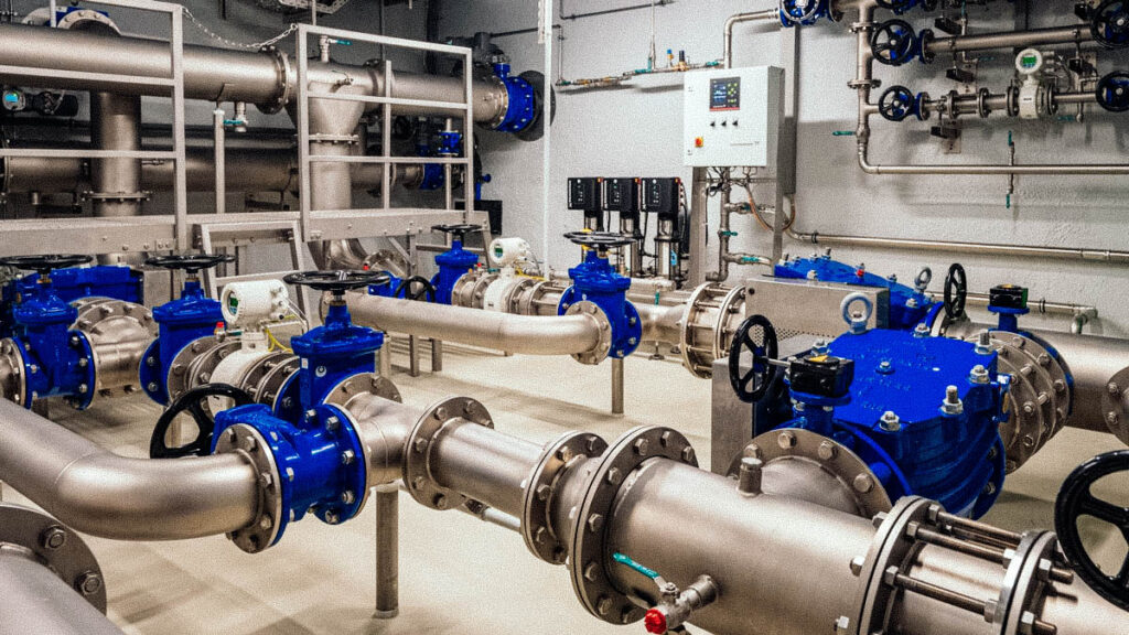 Water management 4.0