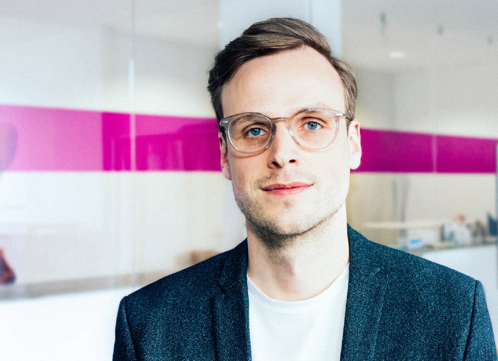 Moritz Maier ist Senior Researcher im Team Unternehmenskultur und Transformation am Fraunhofer IAO. Er hat den Transformationsindex mitentwickelt.