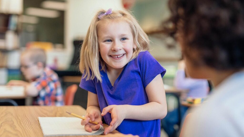 „Alle Kinder sollten ihre Talente entfalten können“