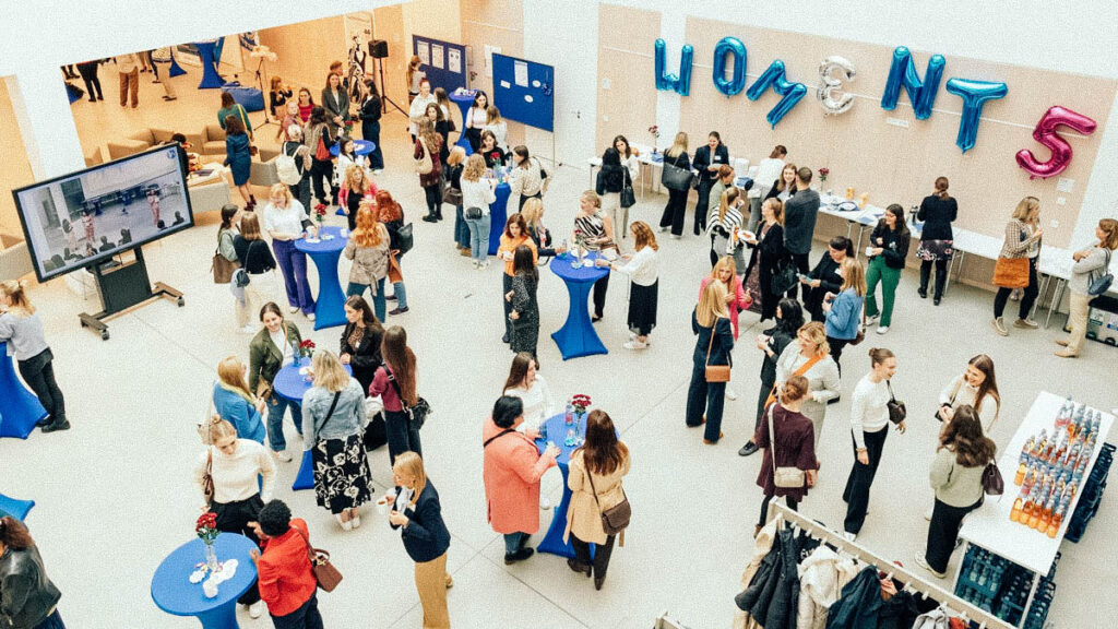 „Durch das Mentoring habe ich gelernt, dass es auch auf die Persönlichkeit ankommt“