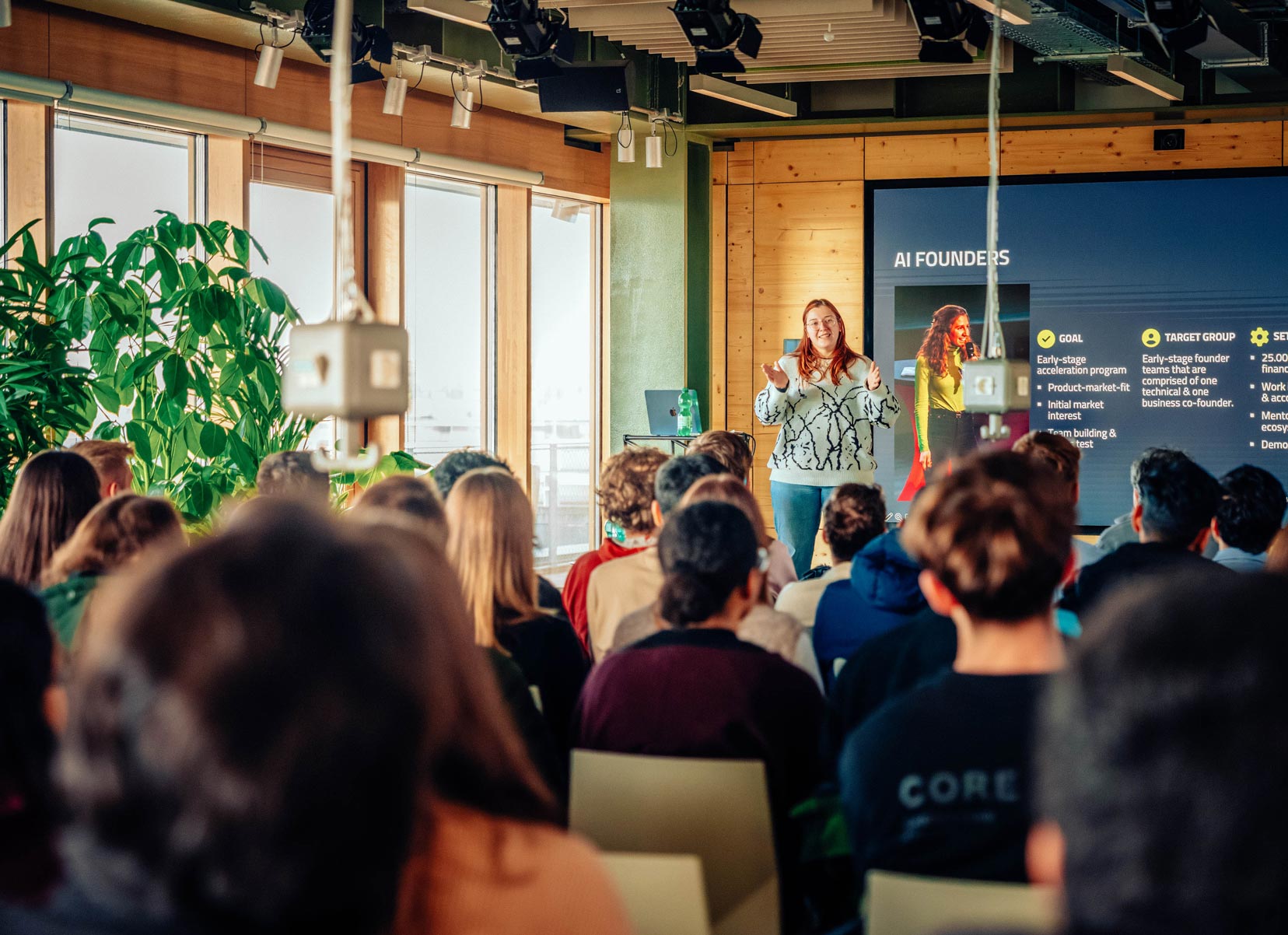 Heilbronn boasts an active start-up scene – in part thanks to Campus Founders