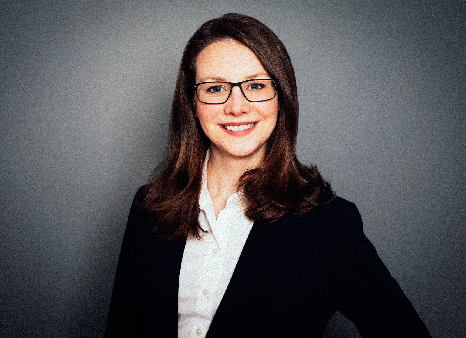 Christina Müller, a high school teacher, completed the master’s program in “School Management & Leadership”