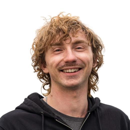 Ein Portraitbild von Niclas Höhl