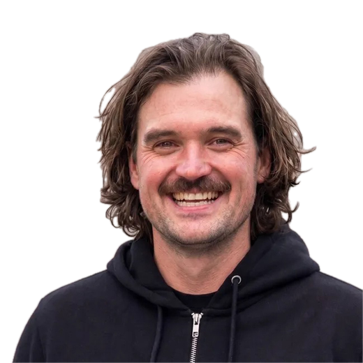 Ein Portraitbild von Philipp Engelsberg