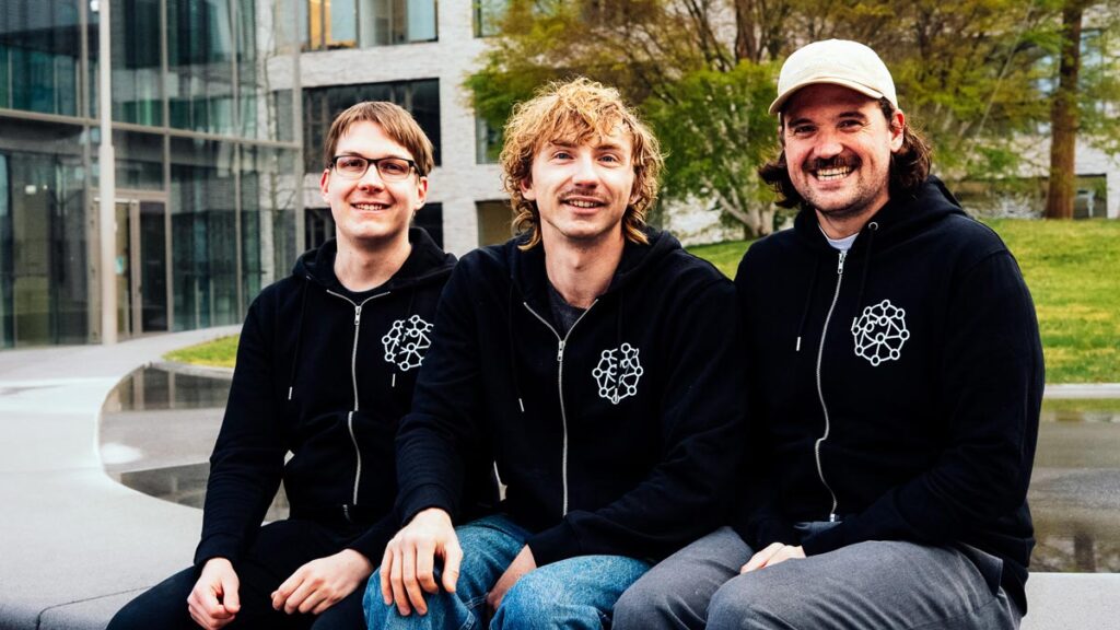 Übung bestanden, Start-up gegründet